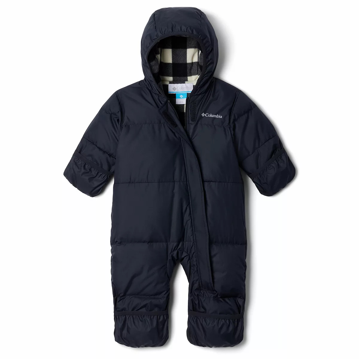 Baby Boy Columbia™ Snuggly Bunny II Puffer Bunting | Kohl's