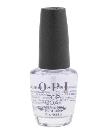 Top Coat Nail Lacquer | TJ Maxx