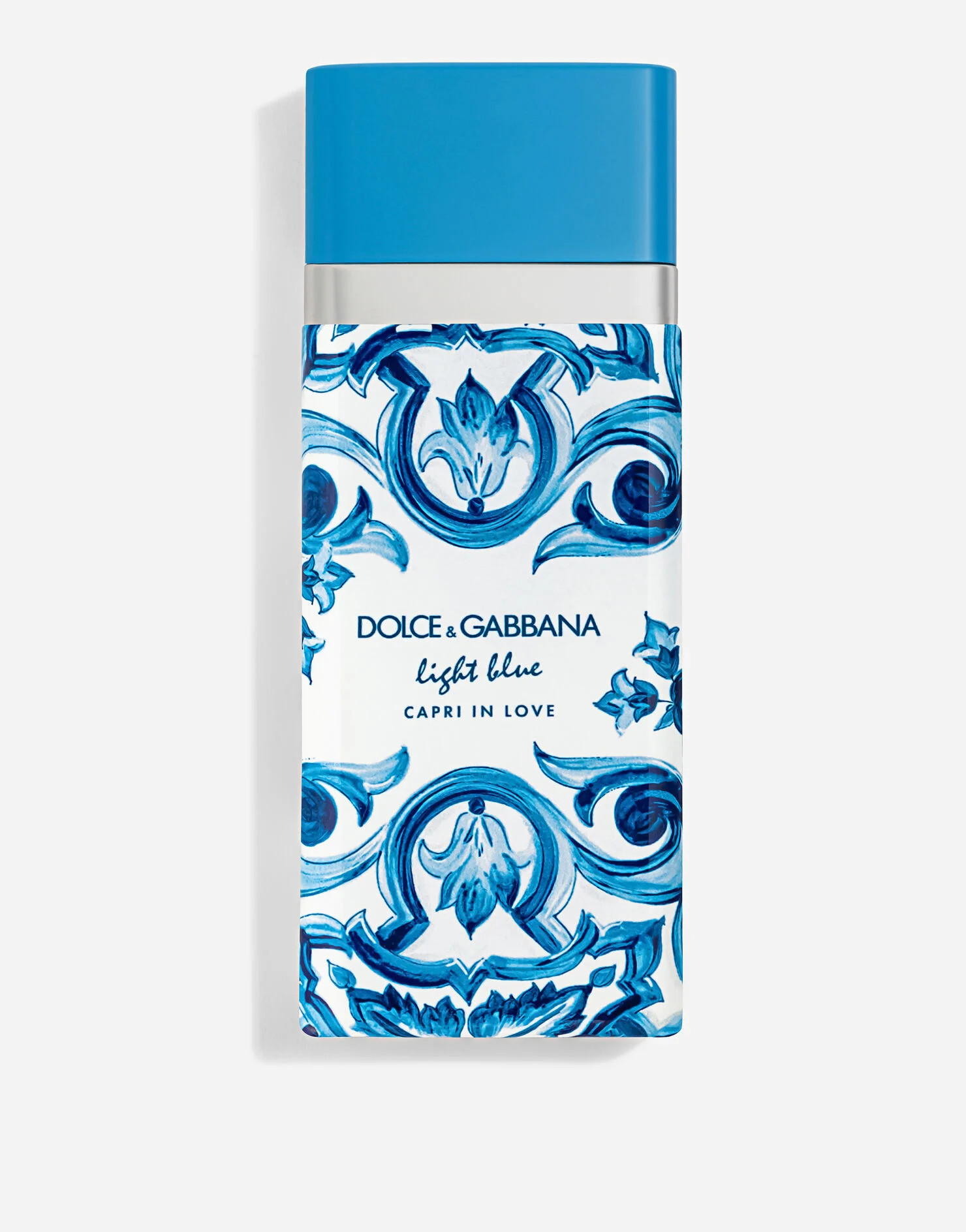 Light Blue Capri In Love Eau de Parfum | Dolce & Gabbana US