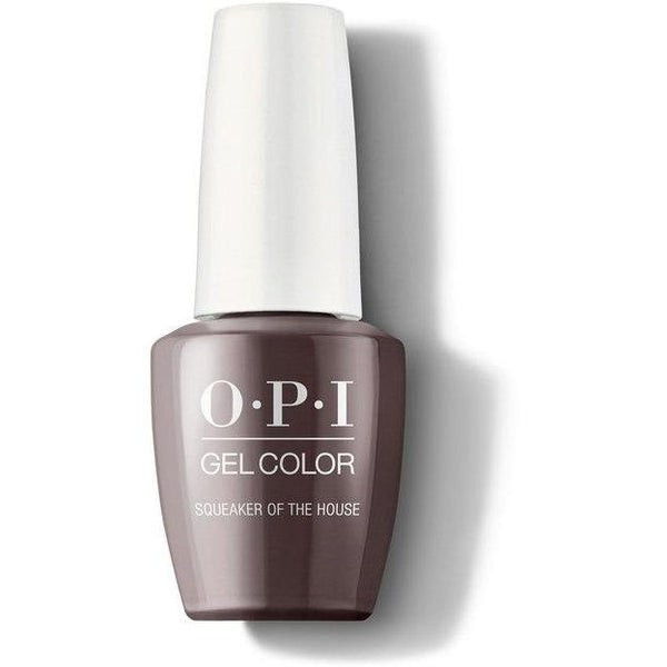 OPI GelColor - Squeaker of the House 0.5 oz - #GCW60 | Beyond Polish