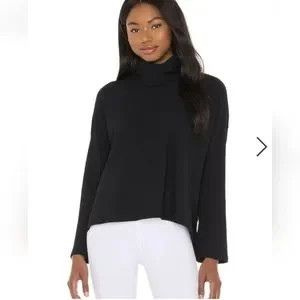 Free People Movement oversized turtleneck NWOT | Poshmark