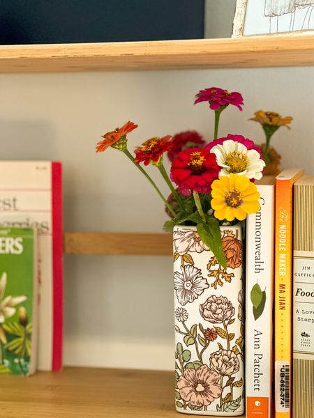 Book vase for flowers for reading lovers 

#LTKxPrime #LTKGiftGuide