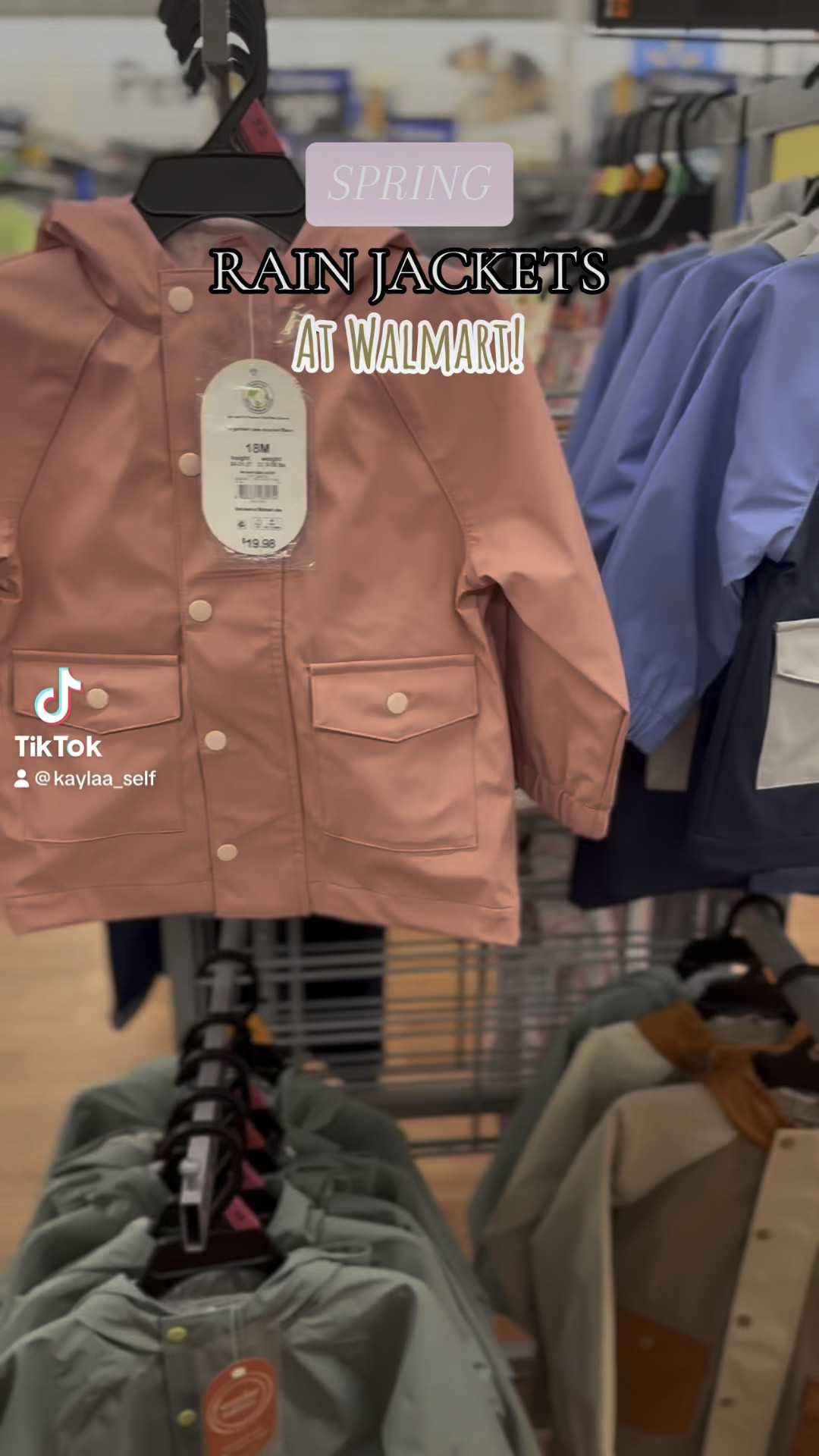 Toddler rain jackets 

#LTKbaby #LTKkids #LTKSeasonal