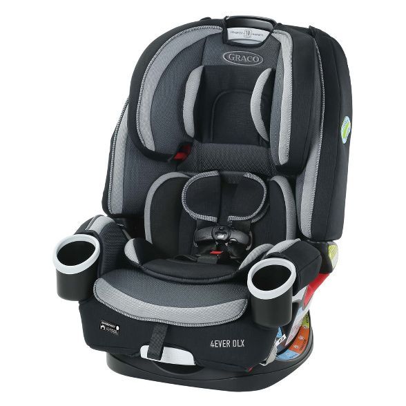 Graco 4Ever DLX 4-in-1 Convertible Car Seat | Target