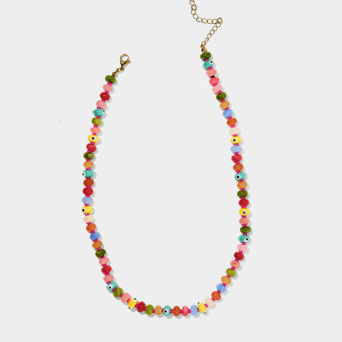 Gemma Necklace | Allie + Bess