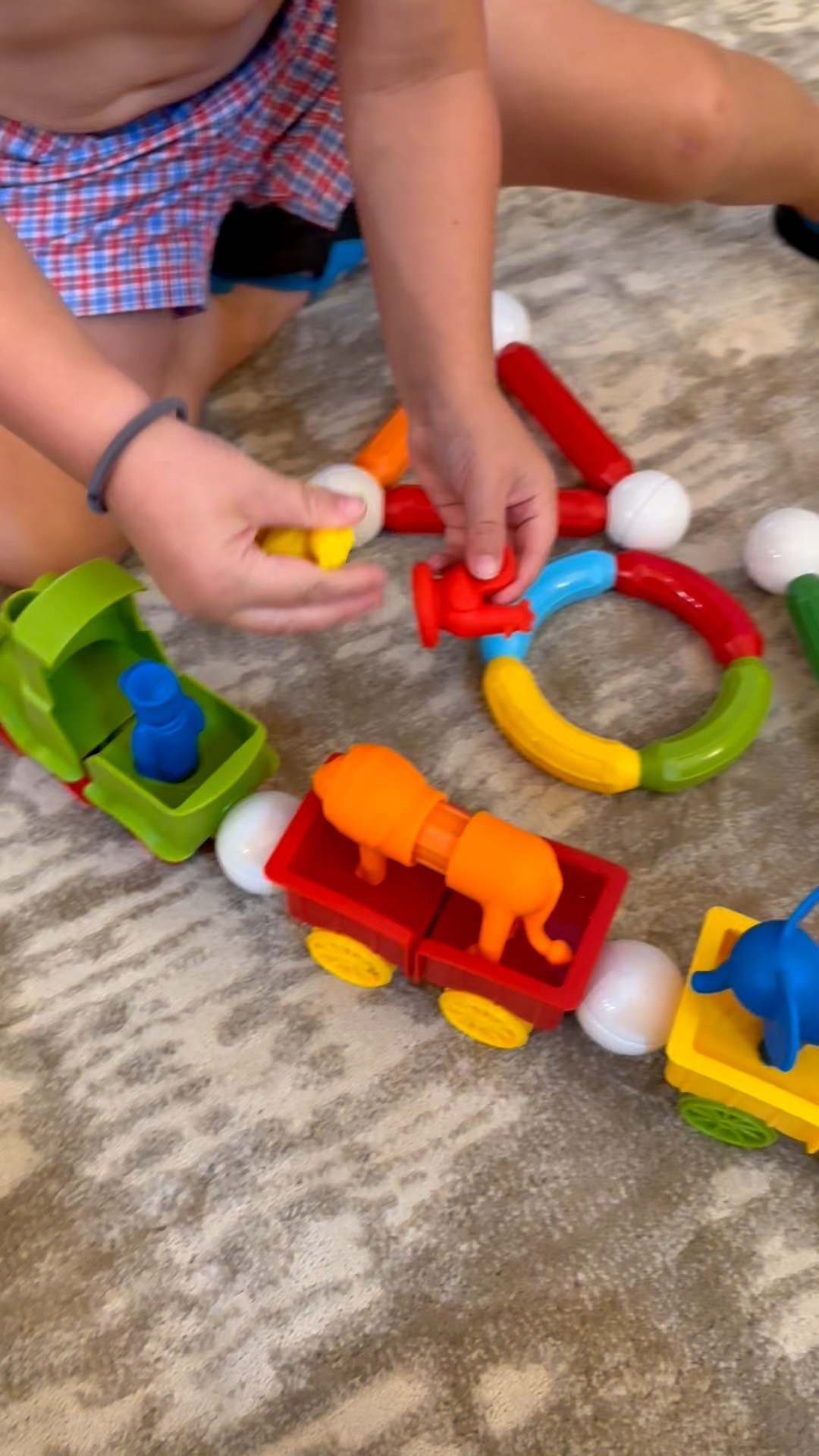 These have easily been favorites for my kids! Babies-little kid! Magnetic shapes and animals to keep your kids entertained for so long!

I’ve linked some of the ones we have (and more) here for you to shop!

Magnetic | toddler | kids | baby | toys | animals | trucks | wheels |  mom life | play | floor time | balls | cars | 



#LTKFamily #LTKBaby #LTKKids