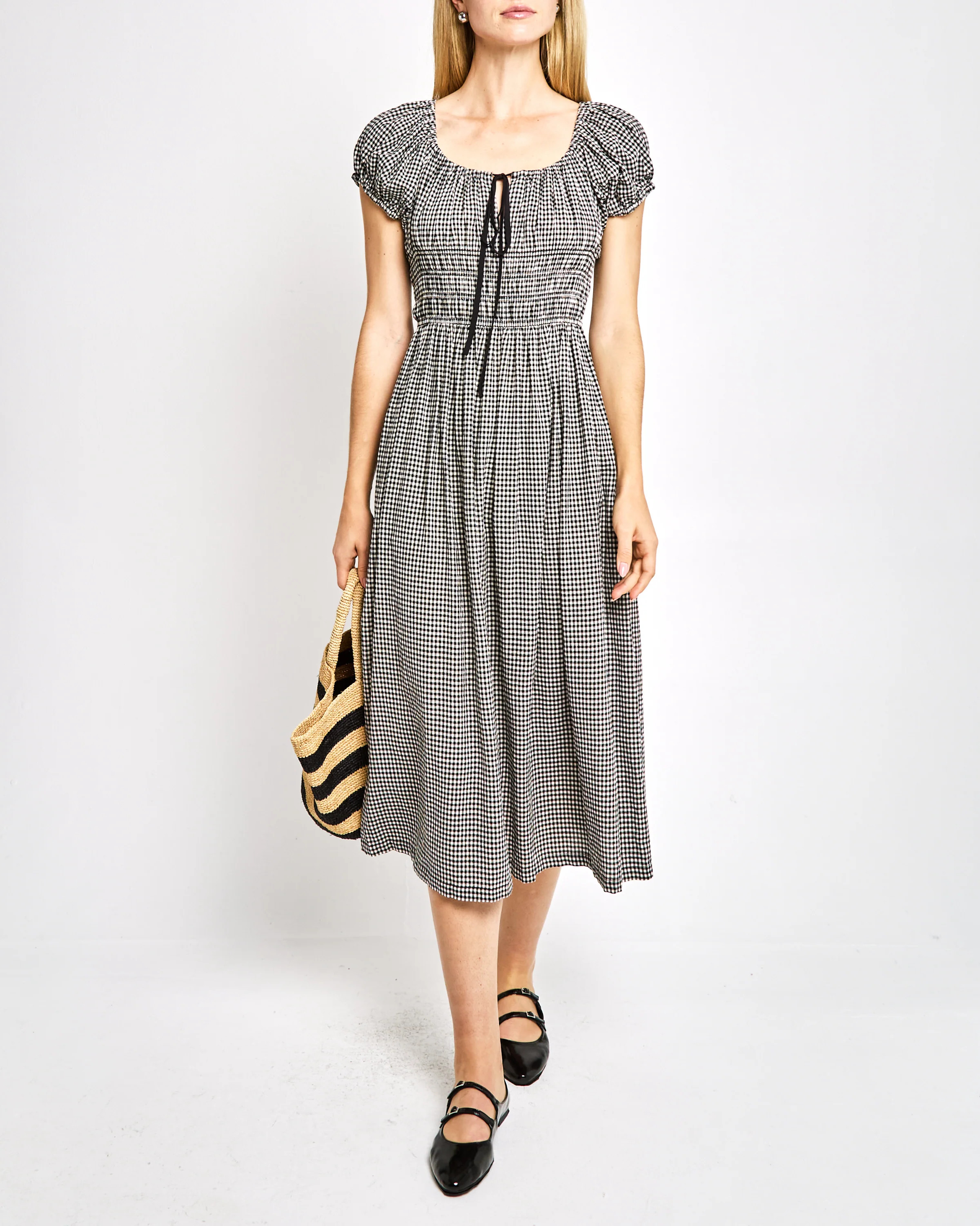 Evie Cotton Dress | Few Moda