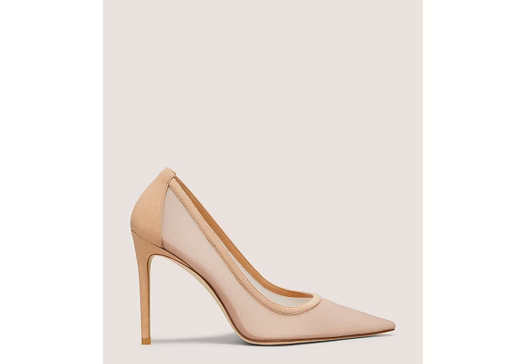STUART 100 PUMP | Stuart Weitzman (US)