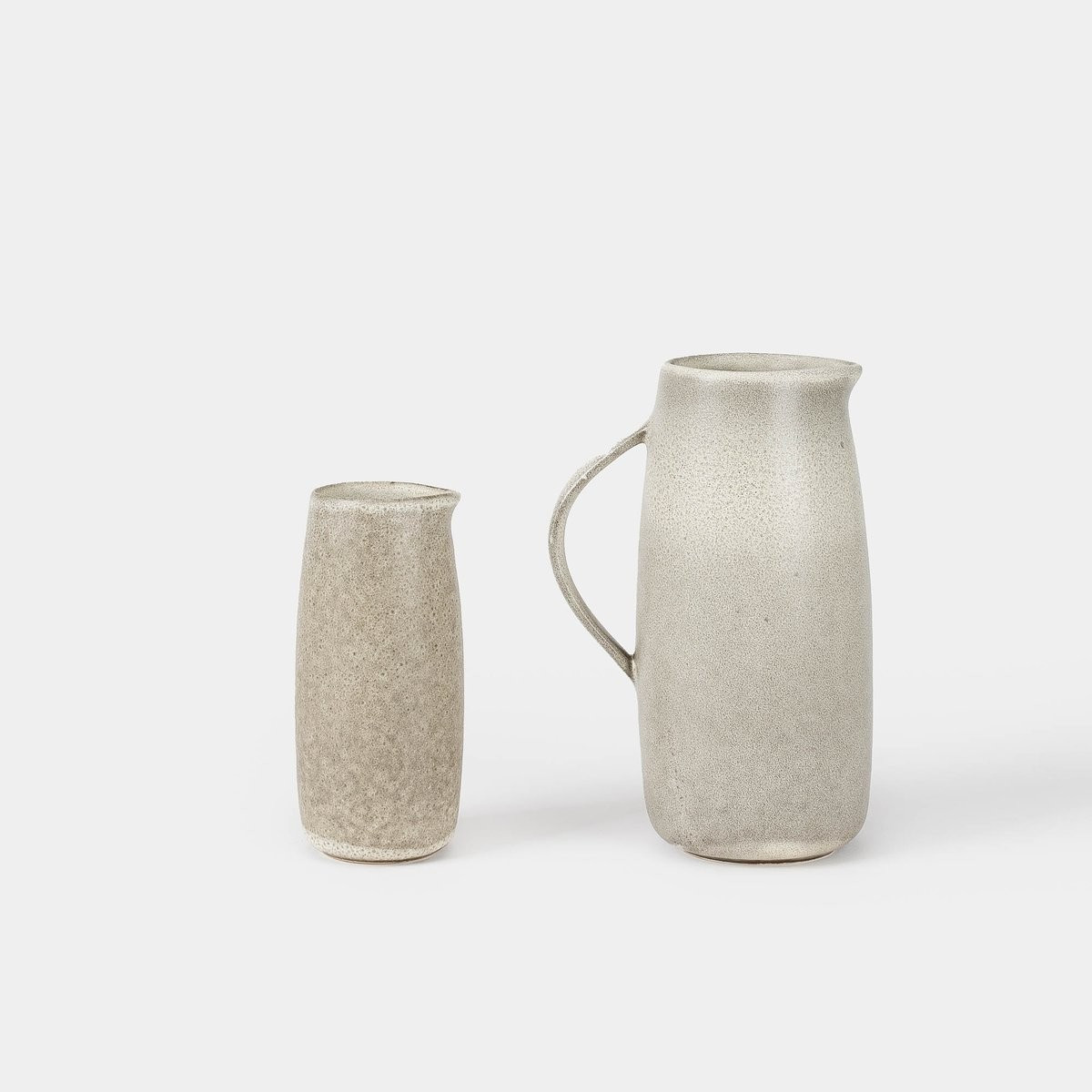 Huitre Ceramic Jug | Shoppe Amber Interiors | Amber Interiors