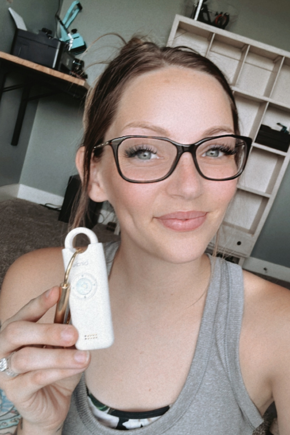 Birdie safety keychain is a must have!! 

#LTKsalealert #LTKActive #LTKfamily