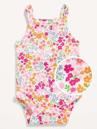 Printed Cami Bodysuit for Baby | Old Navy (US)