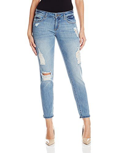 DL1961 Women's Azalea Relaxed Skinny Jeans | Amazon (US)