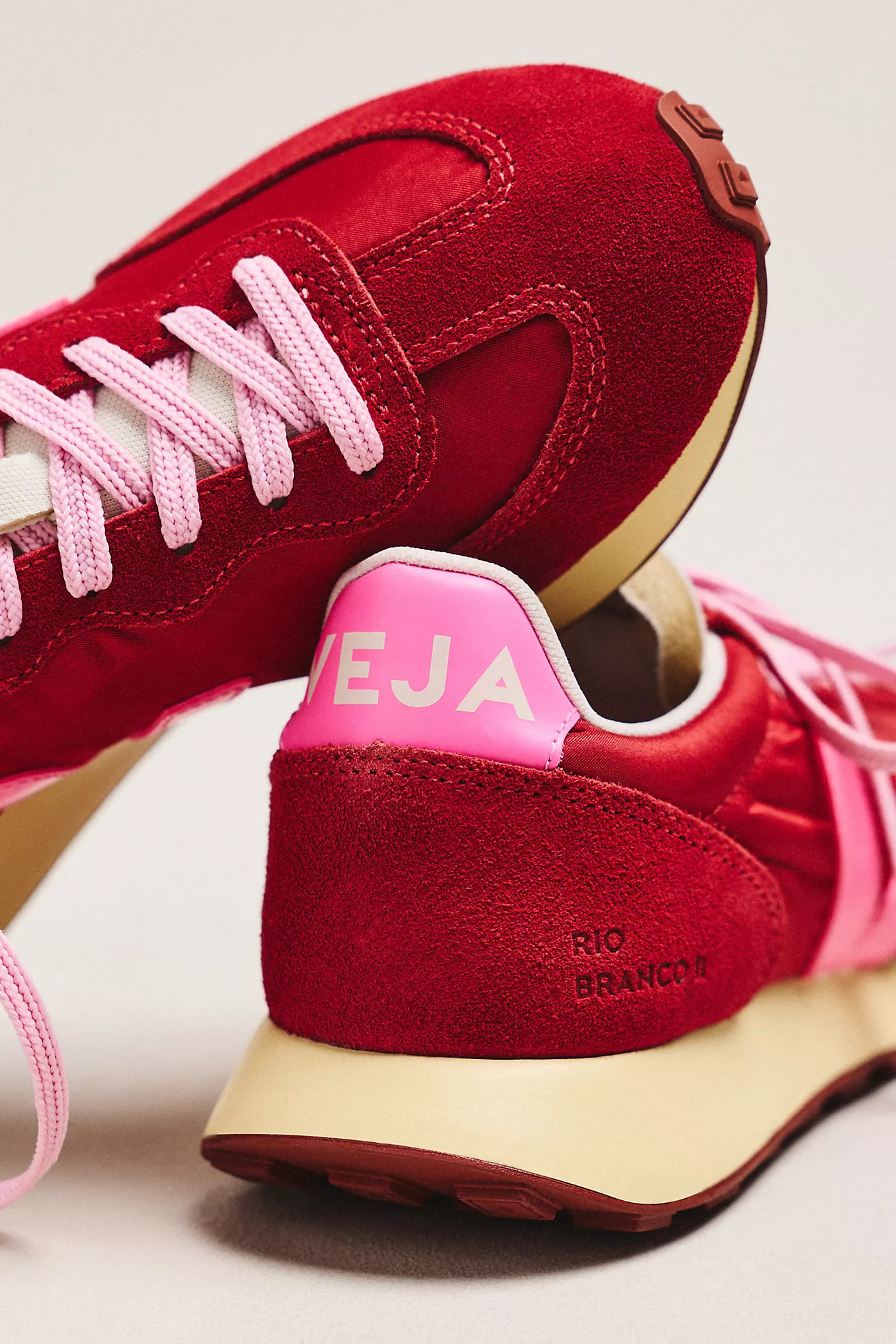 Veja Rio Branco II Lite Sneakers | Anthropologie (US)