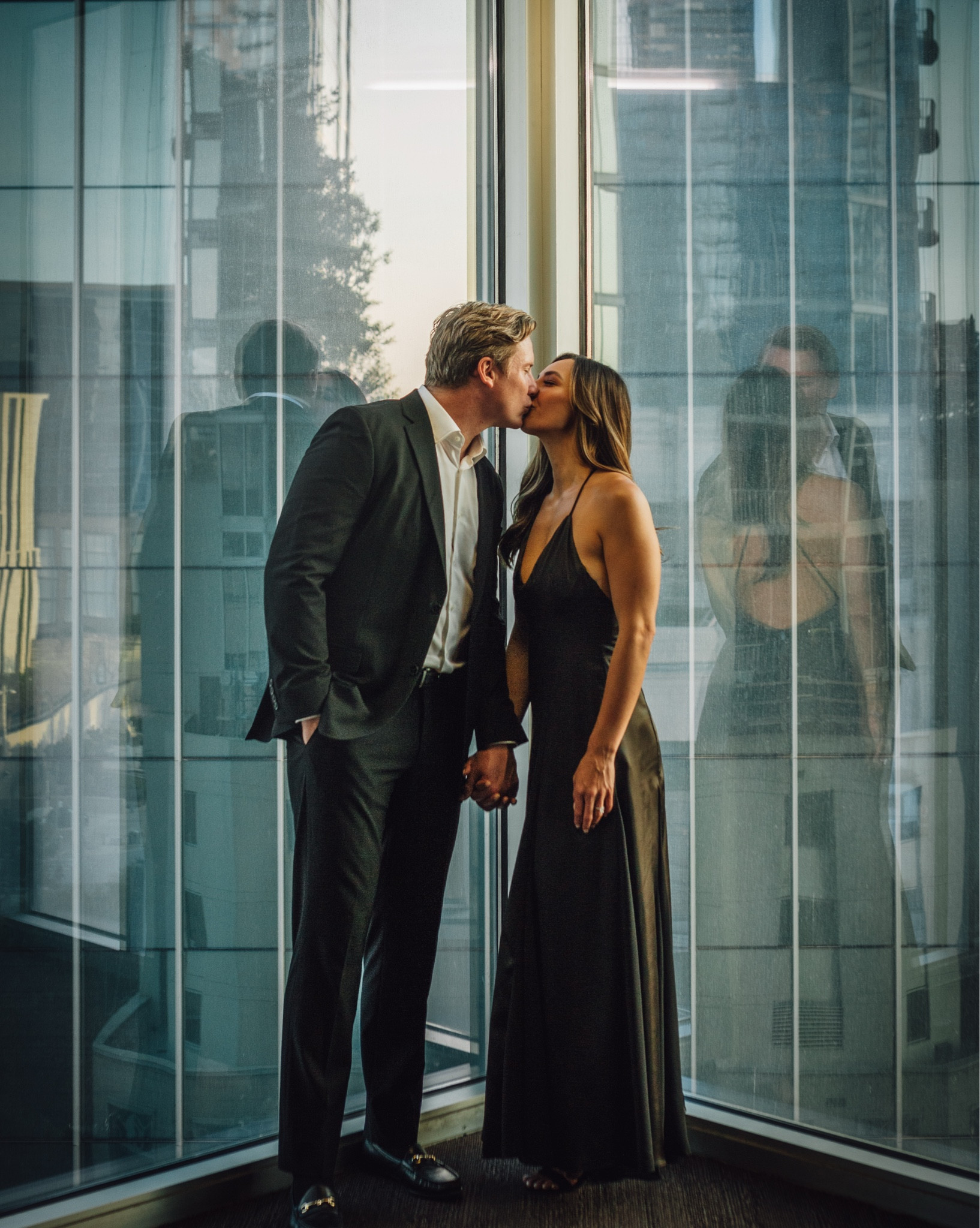 Moody engagement photos 🖤

#LTKMens #LTKFindsUnder100 #LTKWedding