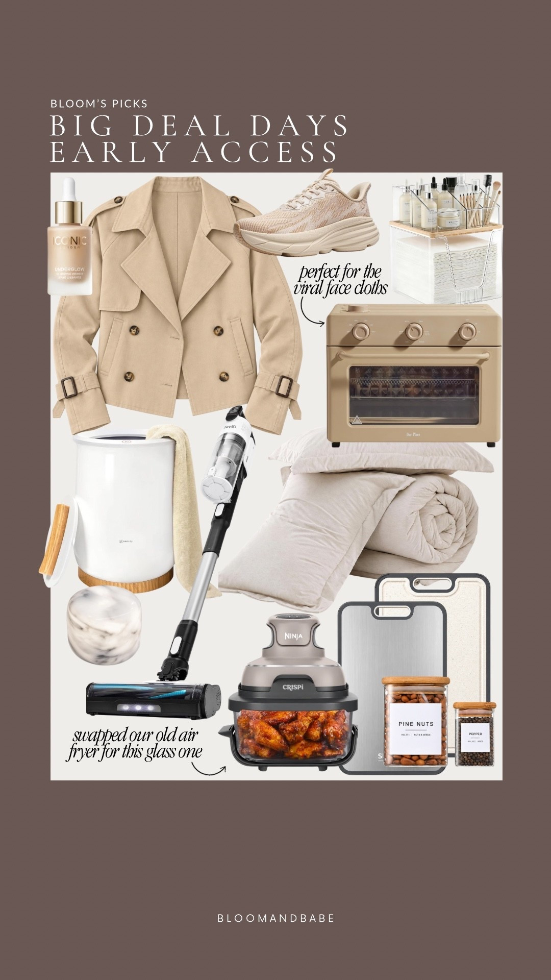Today’s top picks for Amazon’s BDD sale!

#LTKgrwm #LTKootd #LTKSaleAlert