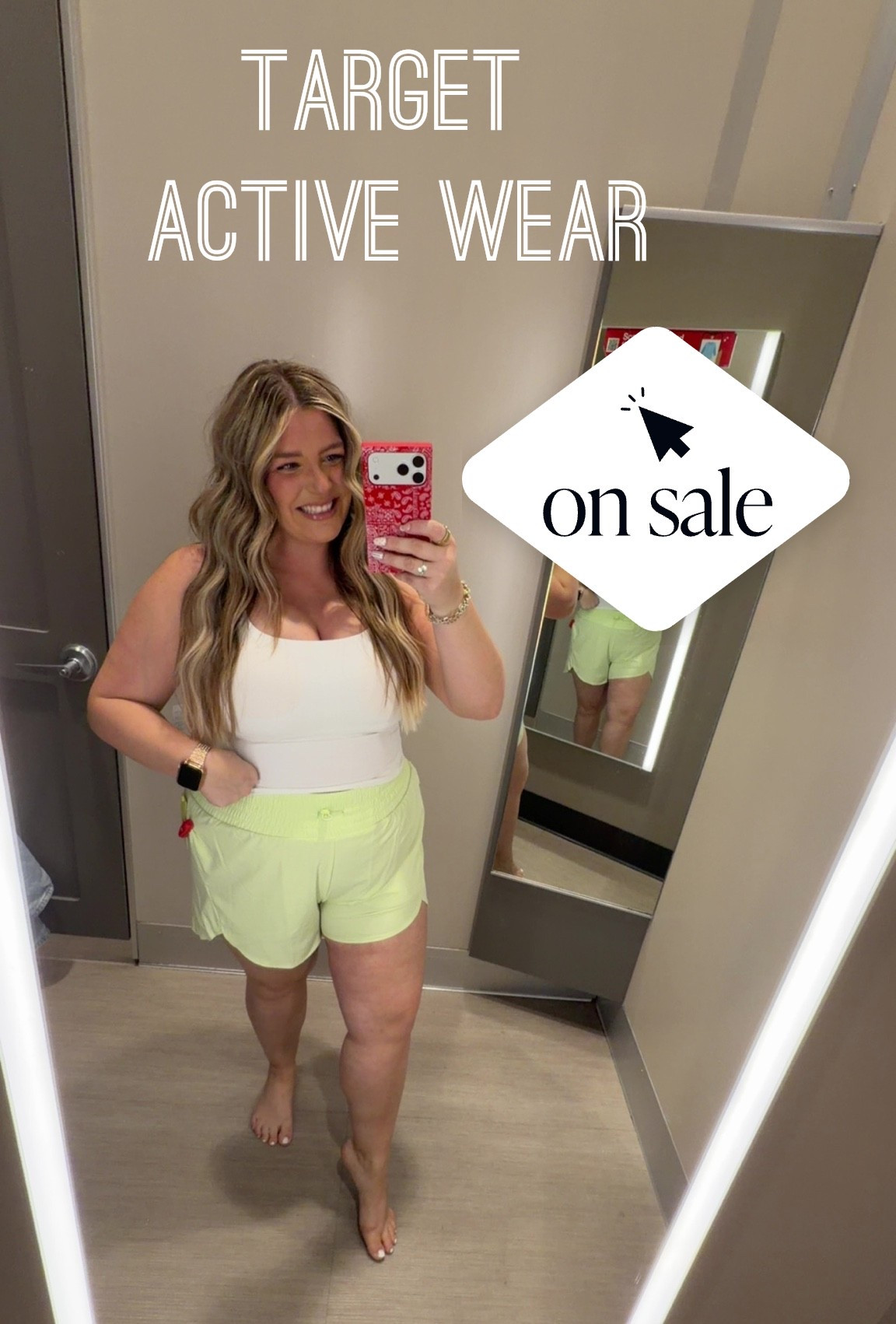 Target activewear sale understood me on a spiritual level 🖤🏋🏼‍♀️ stocked up on cute gym fits before the deals end Sunday because matching sets = motivation ✨ #TargetStyle #TargetActivewear #GymGirl #GymTok #FitnessFashion #AllInMotion #HotMomWalks #WorkoutFits #AthleisureStyle #LTKStyle #TargetFinds #GymOutfit #FitMom #ActivewearHaul #MomLifeButMakeItFit

#LTKfitnessgoals #LTKootd #LTKU