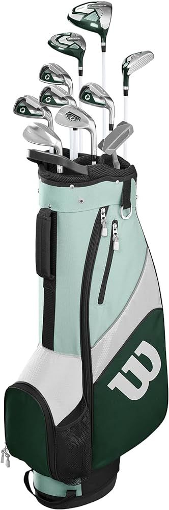 WILSON Women's Profile SGI Complete Golf Package Set | Amazon (US)