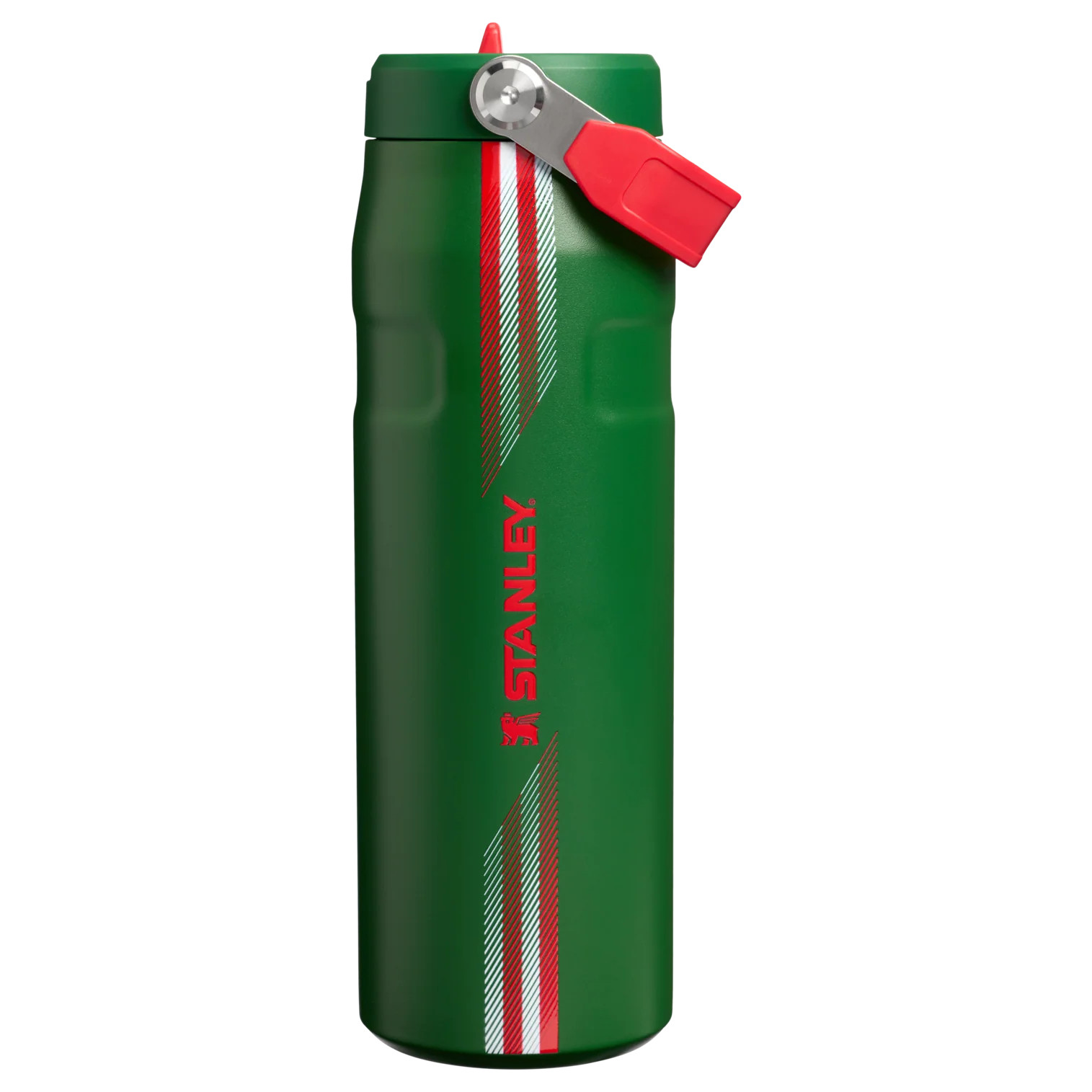 The Country Collection IceFlow\u2122 Aerolight Flip Straw Bottle | 24 OZ | Stanley 1913 (US)
