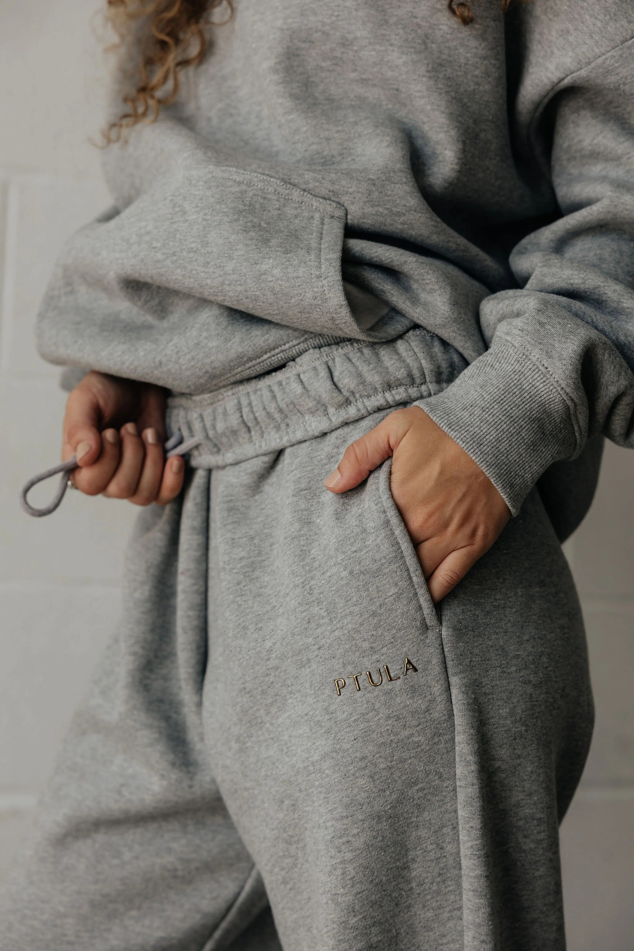 Comfort Fleece Jogger | PTULA