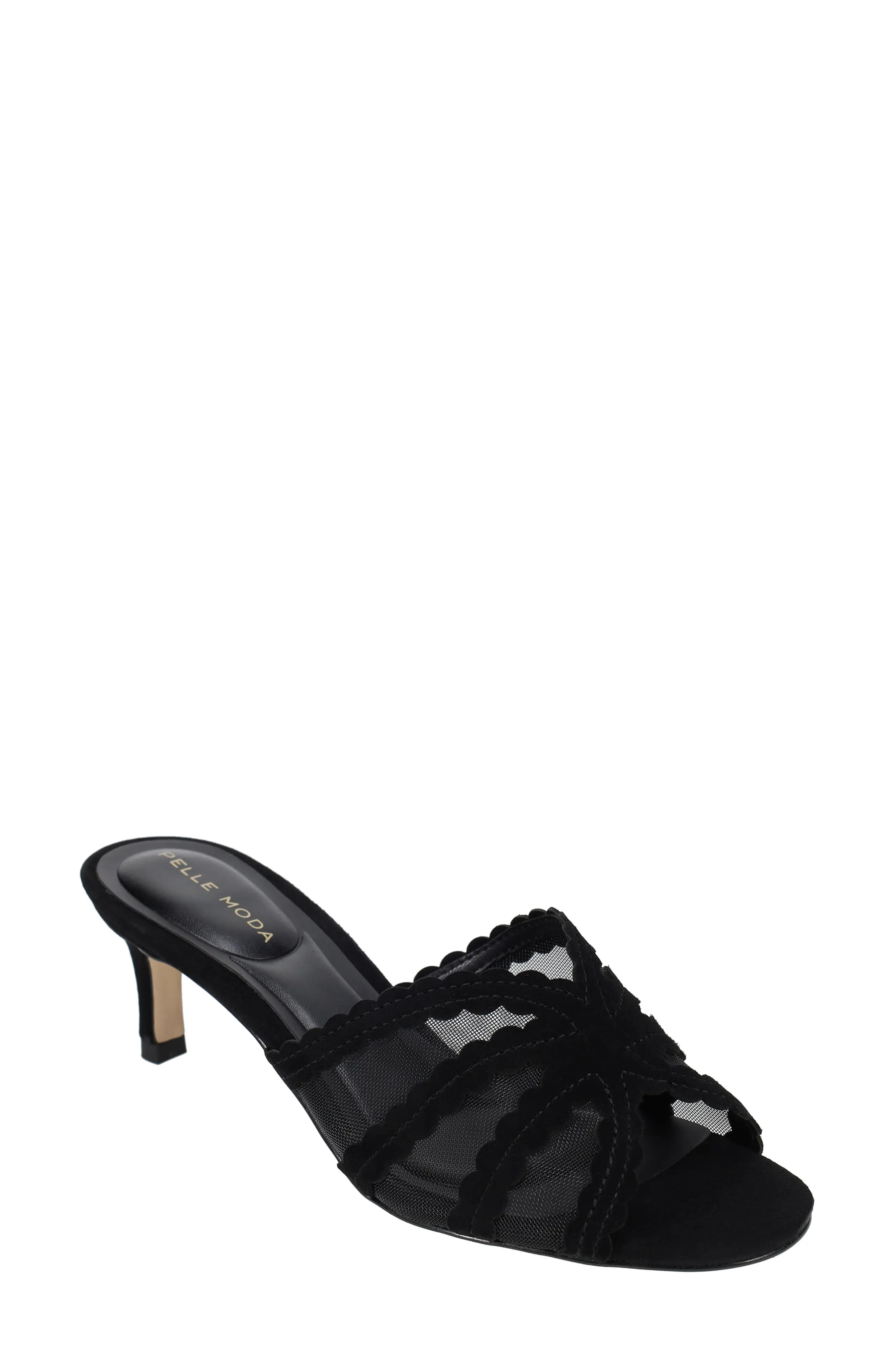 Vione Kitten Heel Slide Sandal (Women) | Nordstrom | Nordstrom