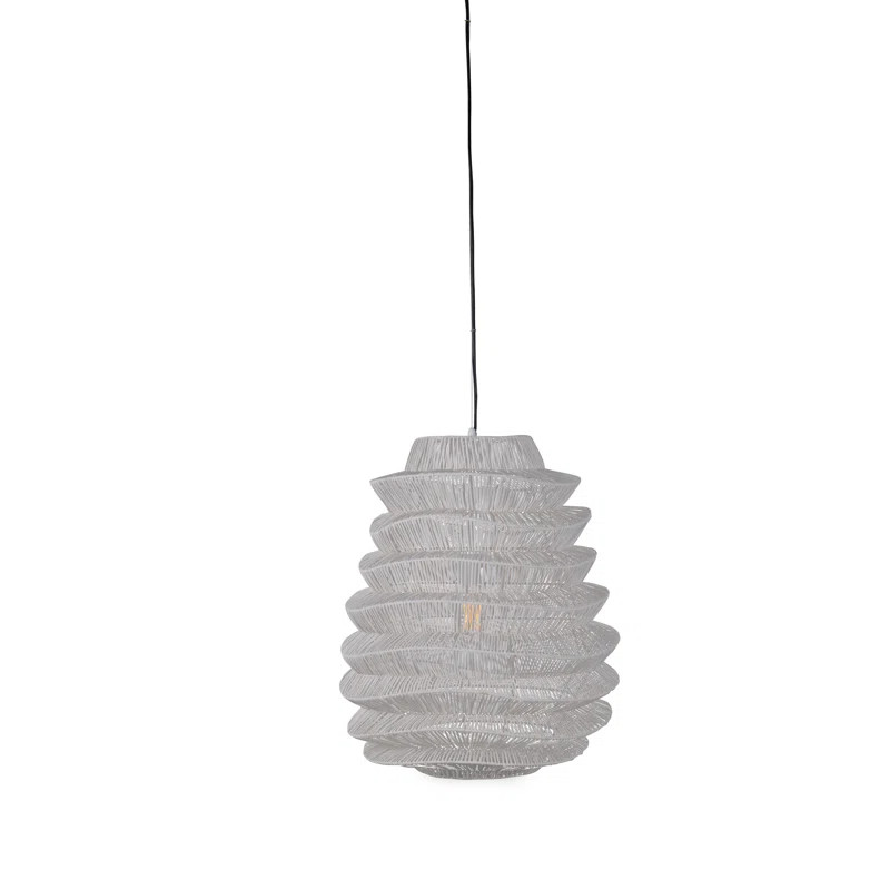 Barlow 1-Light Rattan Woven Pendant By Kosas Home | Wayfair North America
