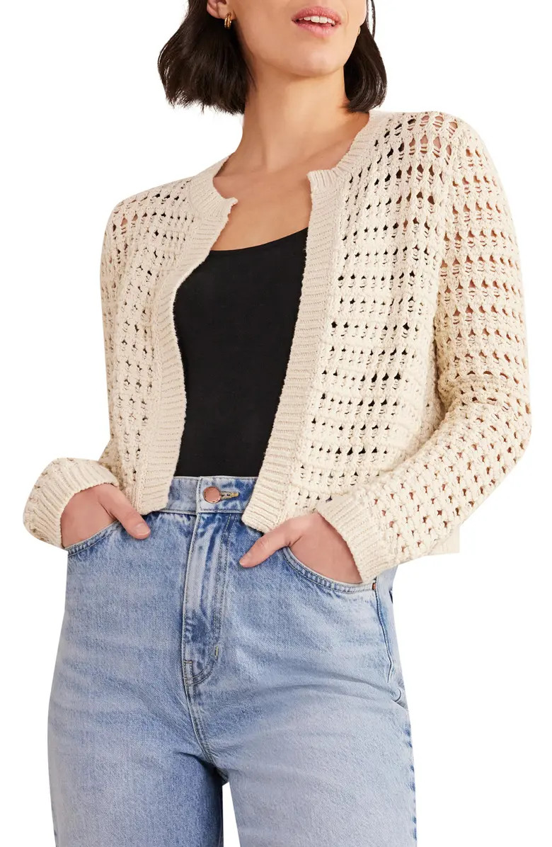 Crochet Cardigan | Nordstrom