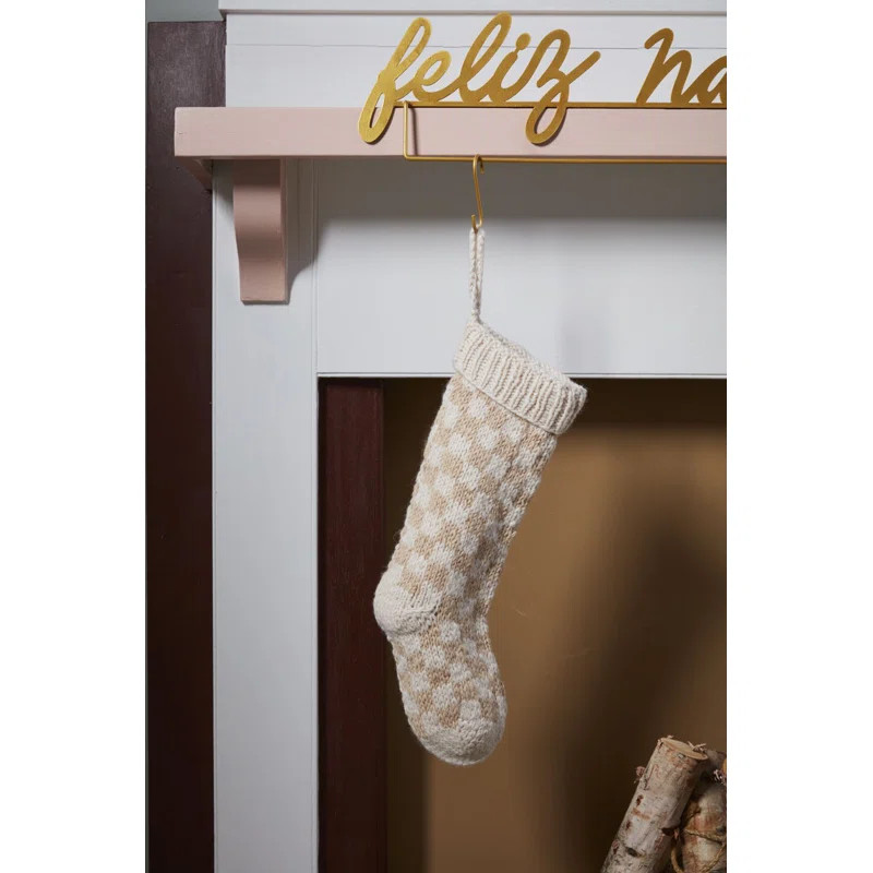 Damier Stocking | Wayfair North America