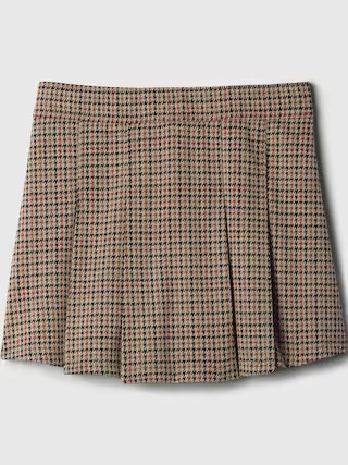 Kids Print Pleated Skort | Gap Factory