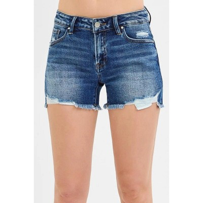 RISEN Low Rise Pikaboo Lining Shorts | Target