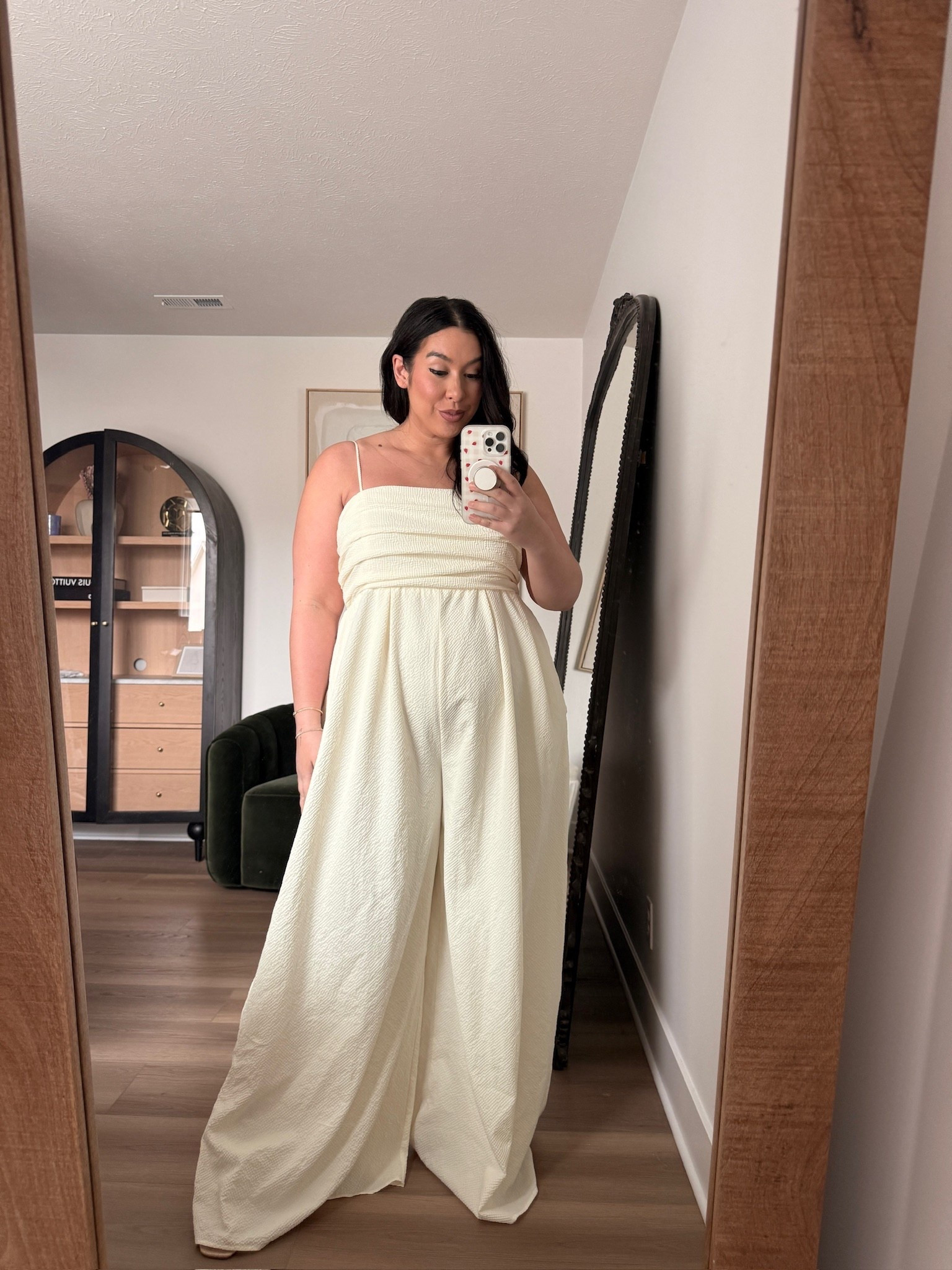 This jumpsuit is stunning! Petal and Pup midsize spring haul | Use code BONNIE20 🖤
-
-
-
Midsize spring haul, Midsize dress, Jumpsuit, Vacation haul, OOTD

#LTKootd #LTKstorytime #LTKMidsize