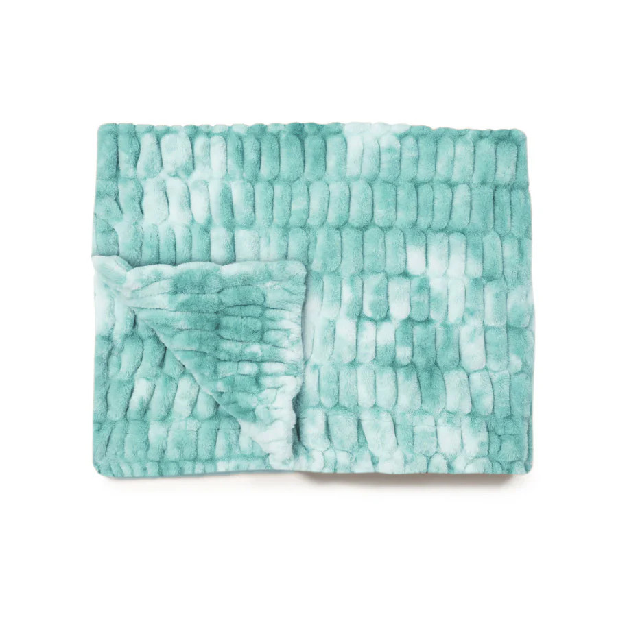 Seafoam | Lola Blankets