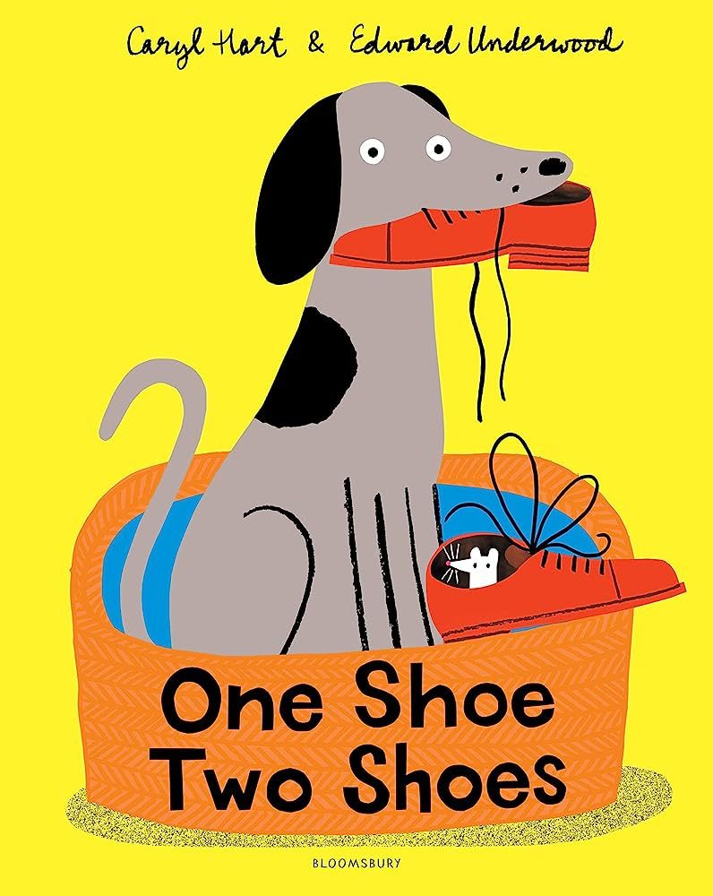 One Shoe Two Shoes | Amazon (US)