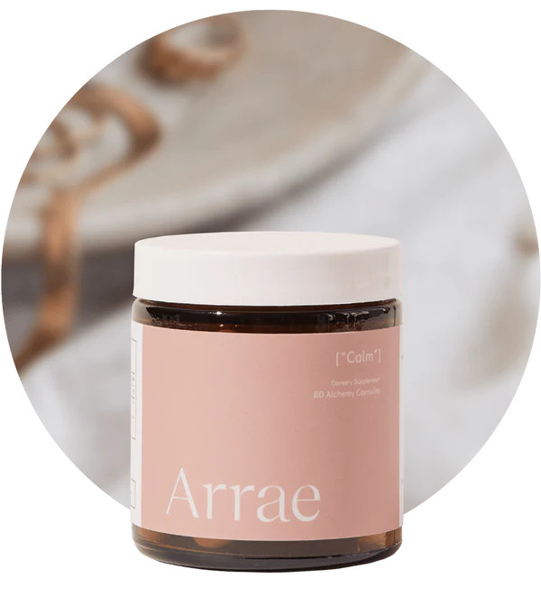Calm - 1 Month Delivery | Arrae