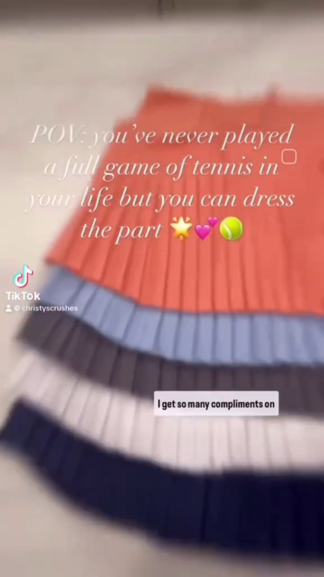 This skort has all the features and comfort a Lulu skort but it’s a fraction of the price! #tennisskirt #skort #activewear #pickleball #tennis

#LTKActive #LTKfitnessgoals