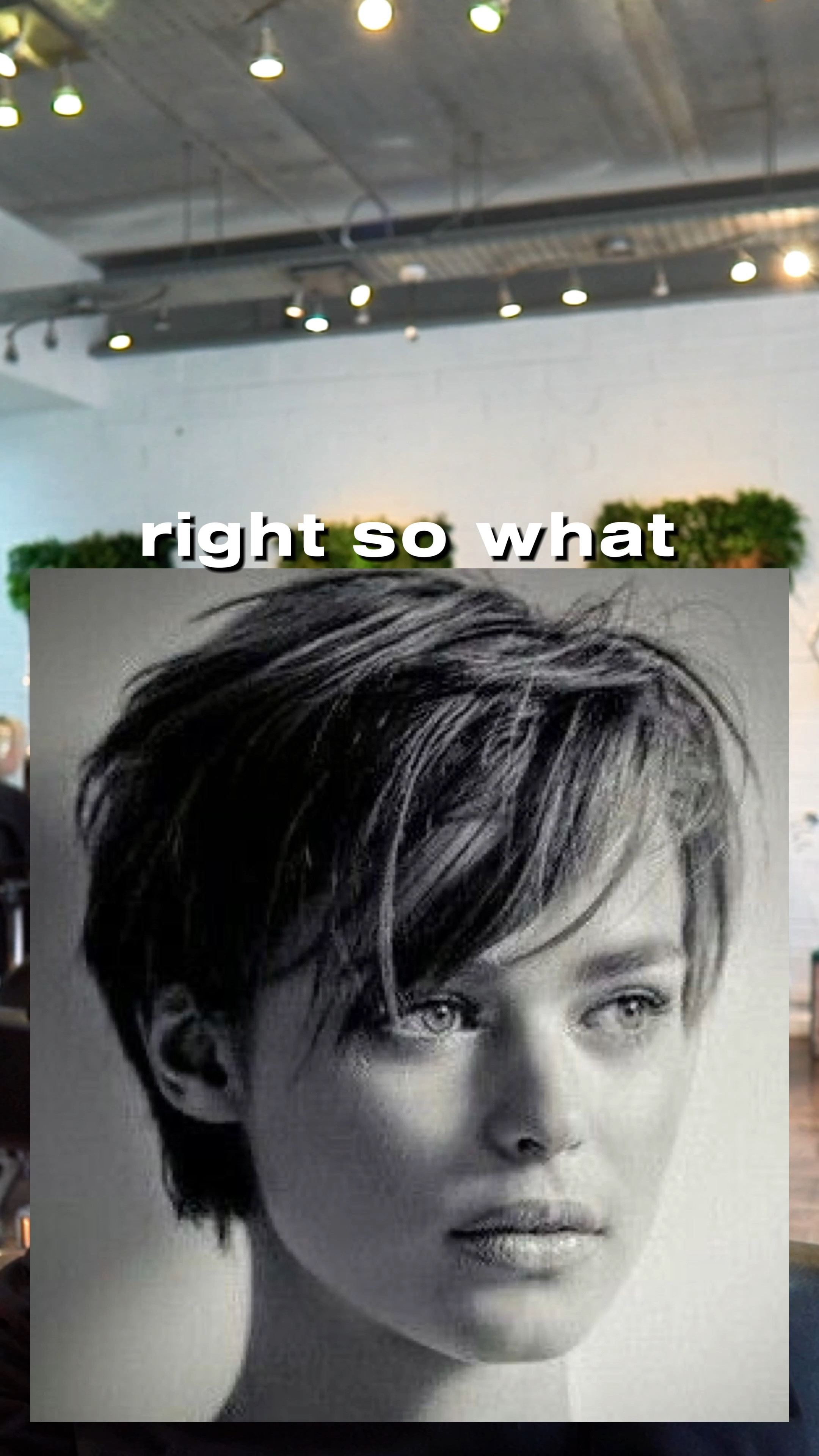 Bixie Hair Transformation , hair products used , short hair , textured hair , hair styling , hair control , hair finishing  

#LTKuk #LTKbeauty #LTKautumn