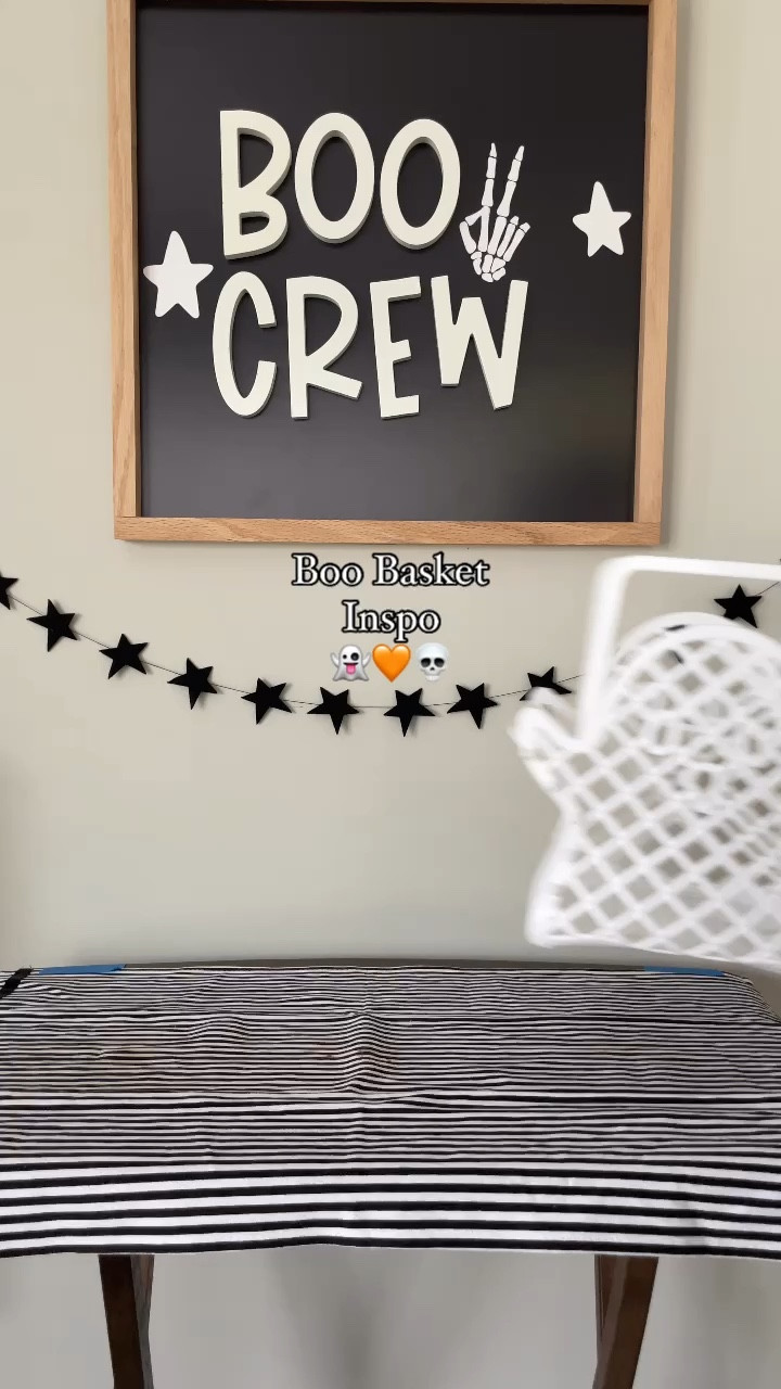 👻 Boo Basket Inspo! 👻
These themed baskets are fun to give to your little ones to get them excited for the holiday fun to come!

#LTKVideo #LTKKids #LTKHalloween