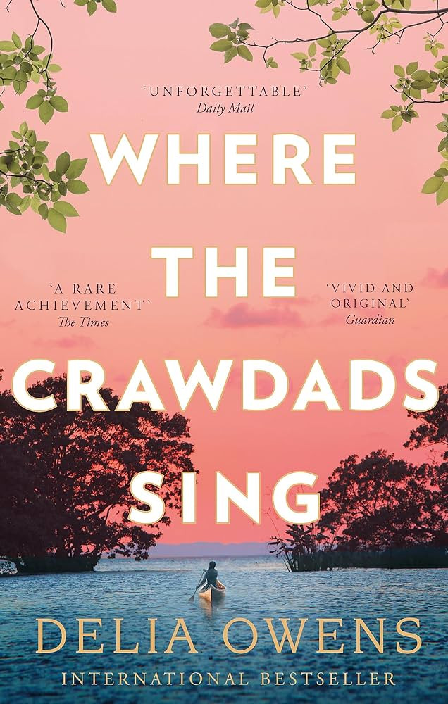 Where the Crawdads Sing: Delia Owens | Amazon (UK)