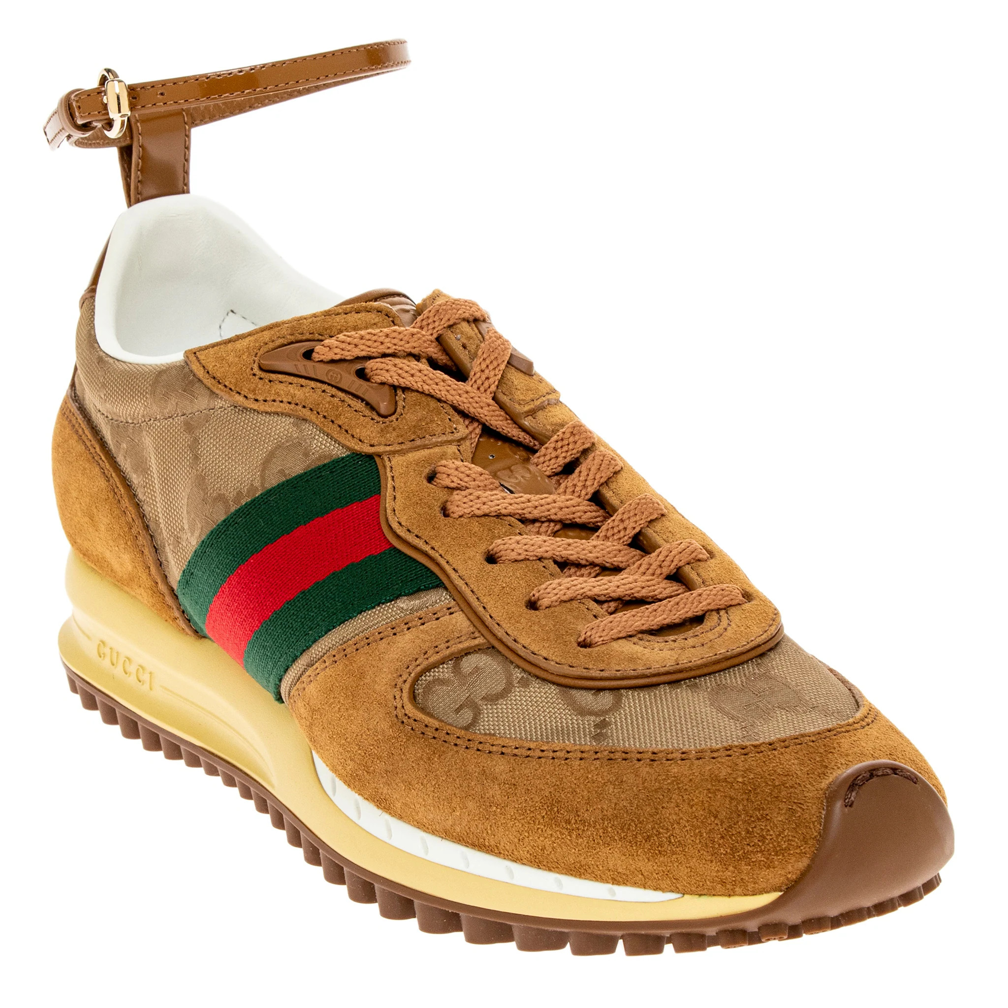 Gucci Re-Motion Sneakers - 37 EU | Overstock