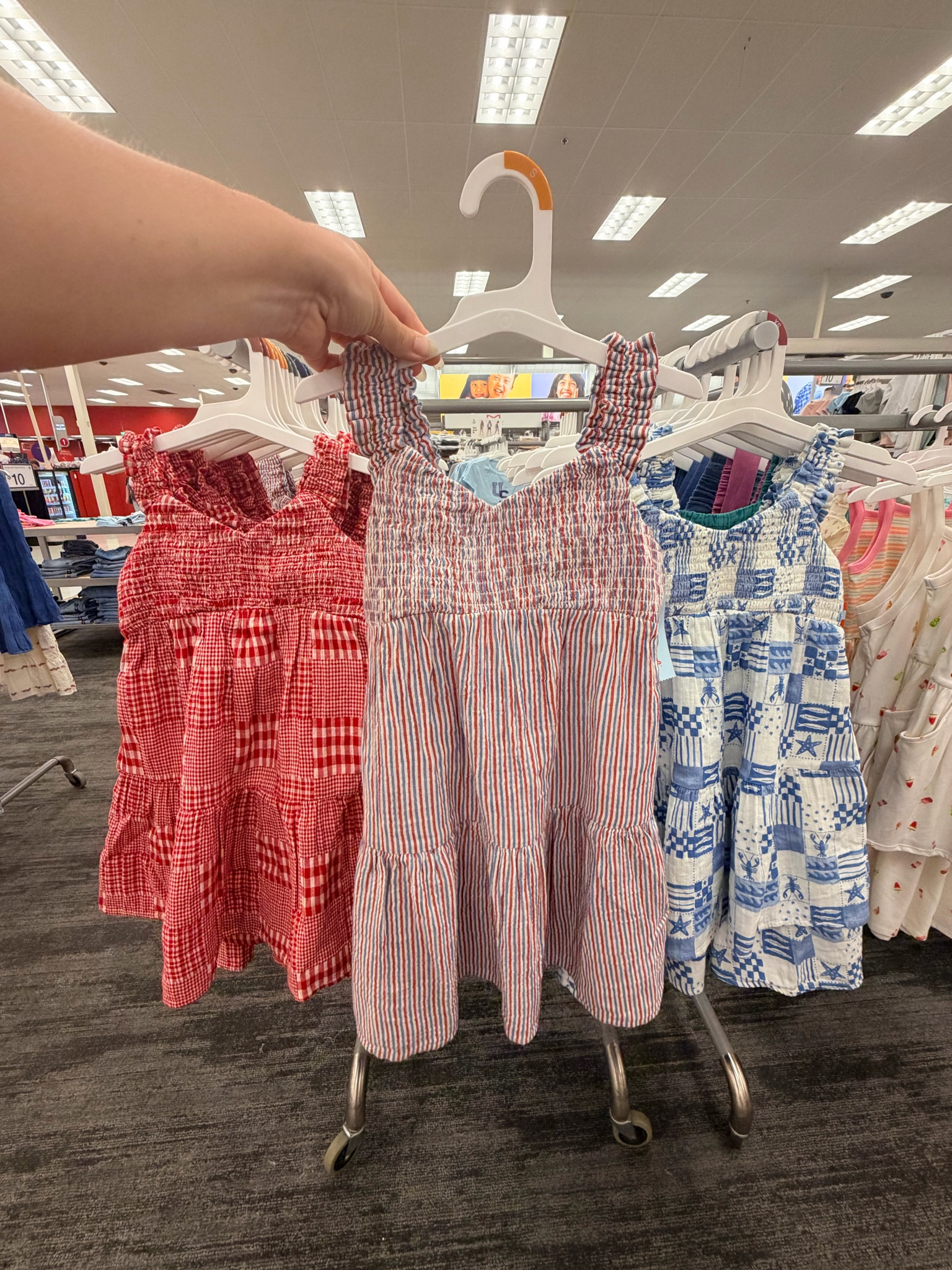 Little girls are ready for their summer fashion glow up at @Target 

#summerstyle #dress #girlsdresses #kidsfashion #fourthofjuly

#LTKKids #LTKmomlife #LTKSeasonal