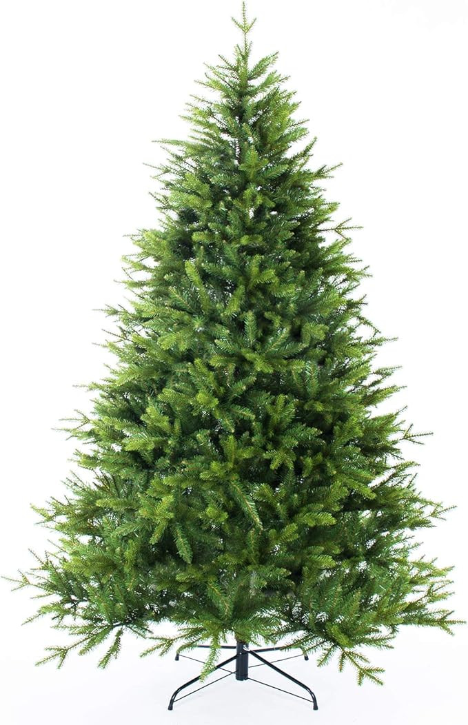 Artificial Christmas Trees,Real Touch Frasier Grande Tree, 6 FT | Amazon (US)