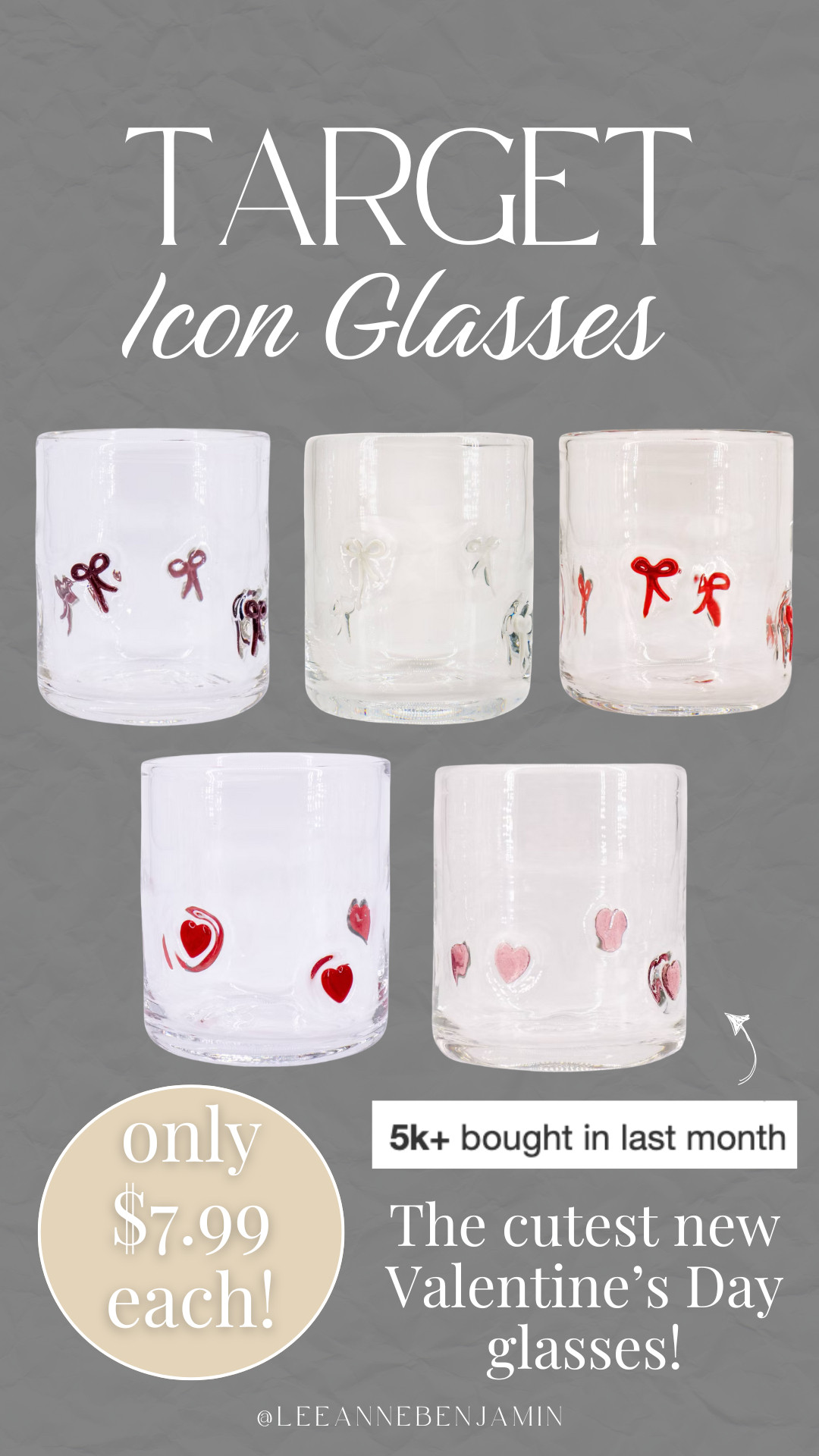 Under $8 for the cutest icon glasses at Target! Cutest new glasses for galentine's day!  

 #LTKmomlife #LTKHome #LTKFindsUnder50