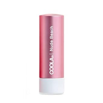 COOLA Organic Tinted Lip Balm & Mineral Sunscreen with SPF 30, Dermatologist Tested Lip Care for ... | Amazon (US)