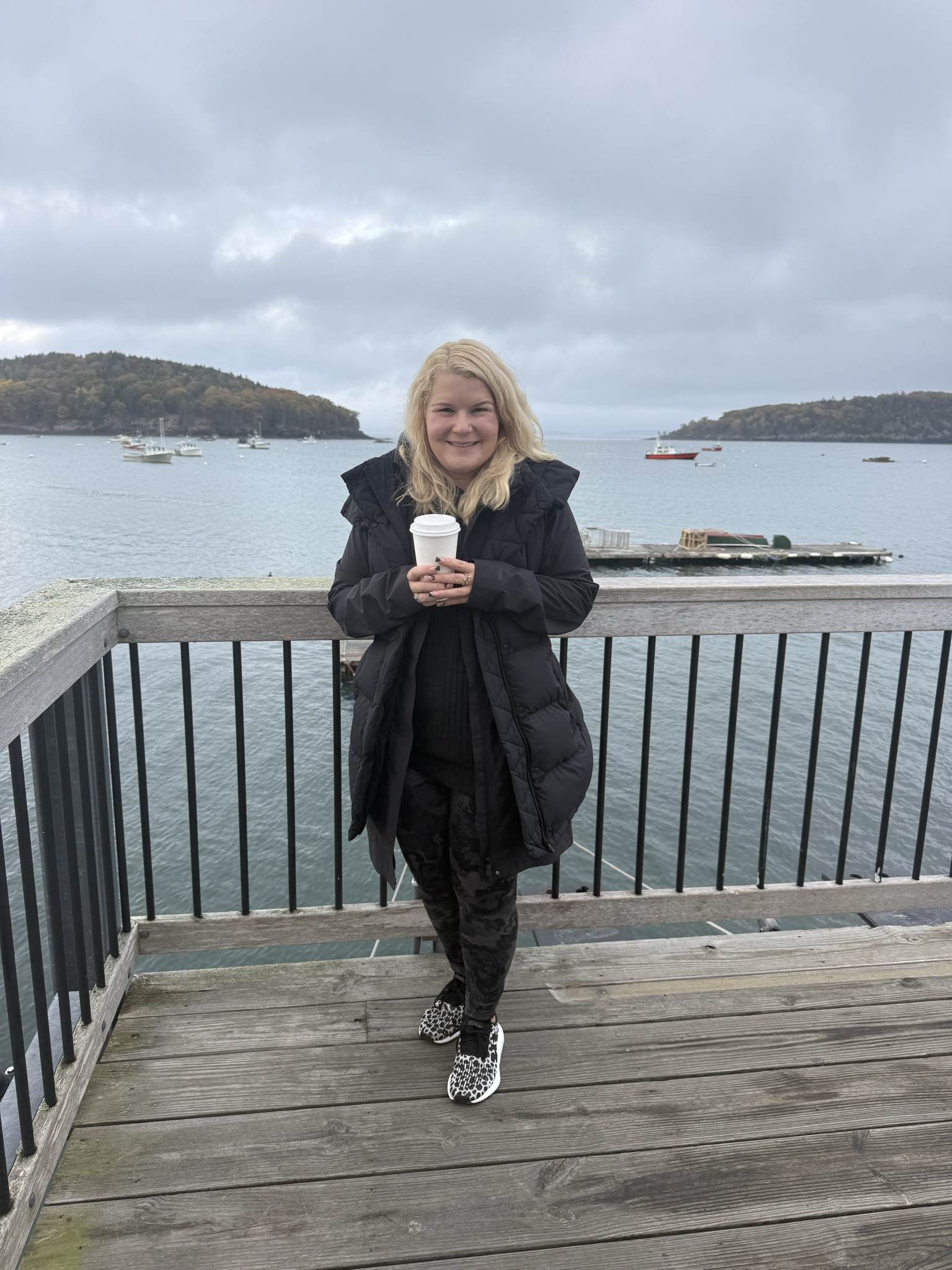 Winter to spring staples. The rain rebel jacket is a must and on the more colder days I add the wunder puff vest for extra warmth. 

#LTKSeasonal #LTKActive #LTKPetite