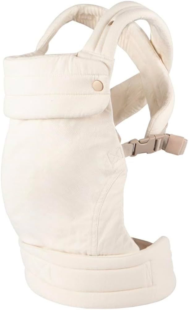 Ergonomic Baby Carrier Newborn to Toddler, Lightweight & Breathable Cotton Infant Carrier for Han... | Amazon (US)