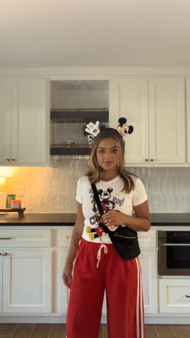 Disney T-shirts that stay in my rotation. I can’t link it here but it: https://go.shopmy.us/p-59953216
Or you can find it at Main Street Thieves online shop.  #womensdisney

#LTKootd #LTKTravel