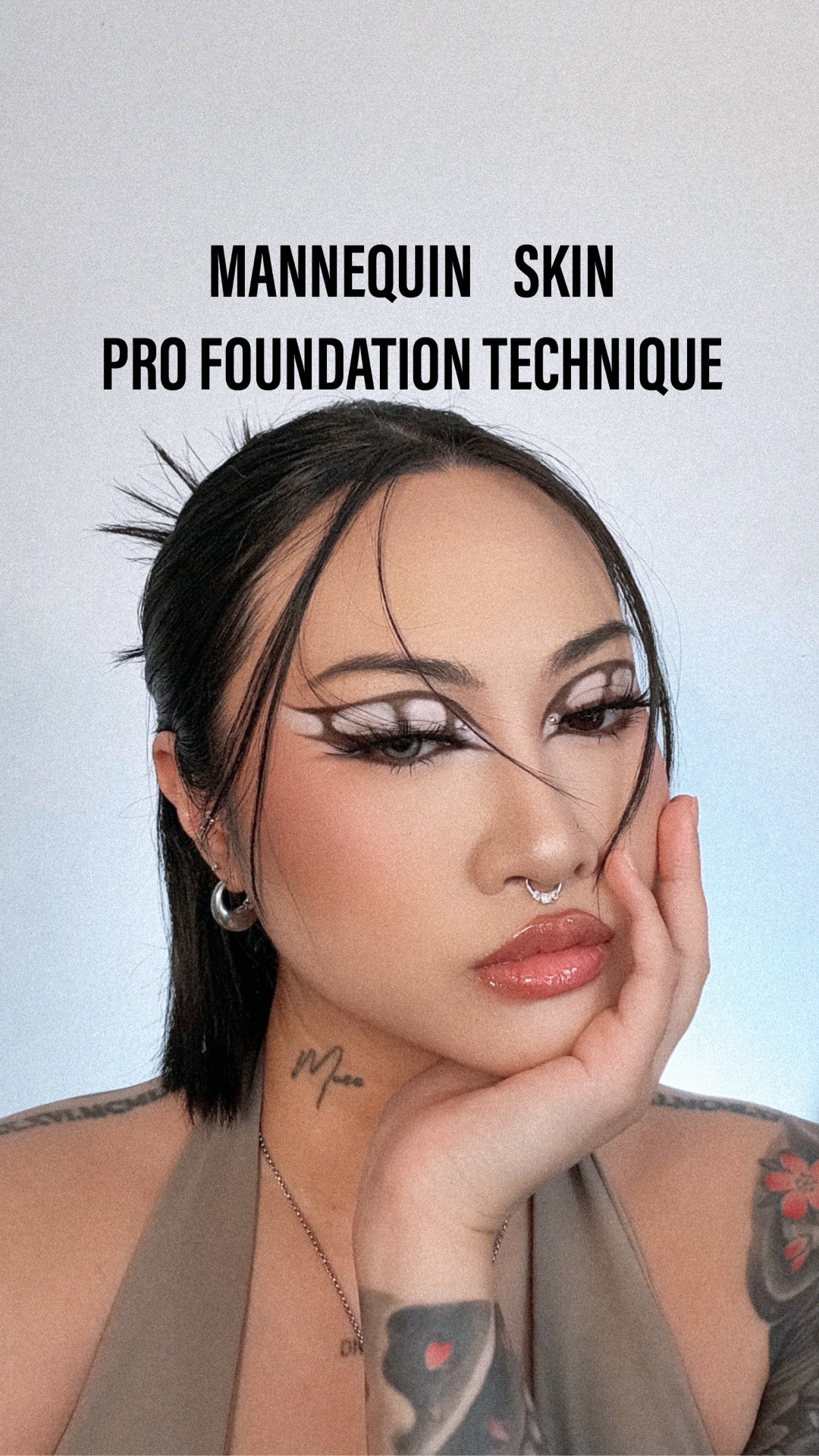 Learned this amazing, full coverage foundation technique at my time at MAC using 2 classic products: Fix+ & studio fix powder. The combination and technique is called “full coverage melt” that makes the skin look ultra matte and mannequin-like. This was used back in the day for film-ready makeup and it was one of my favourite makeup tricks and techniques I’ve learned. The products themselves are staples, with Fix+ still being one of the best hybrids of primer, skincare, and setting spray in one. Studio fix plus powder foundation is also one of my top, best personal favourites because of the coverage, seamless blend and smoothness. I also adore the new Armani skin tint, it’s lightweight, blends nicely, easy to use if you like very natural yet buildable skin-like coverage. Things to note: C3 is now too yellow for my skin, I’m more neutral so I would go for probably a N4 or N next! NC10 is my favourite foundation powder for highlight still! #makeuptips #makeuptechnique #bestfoundation #fullcoveragemakeup #holidaymakeup 

#LTKFindsUnder100 #LTKHoliday #LTKgrwm