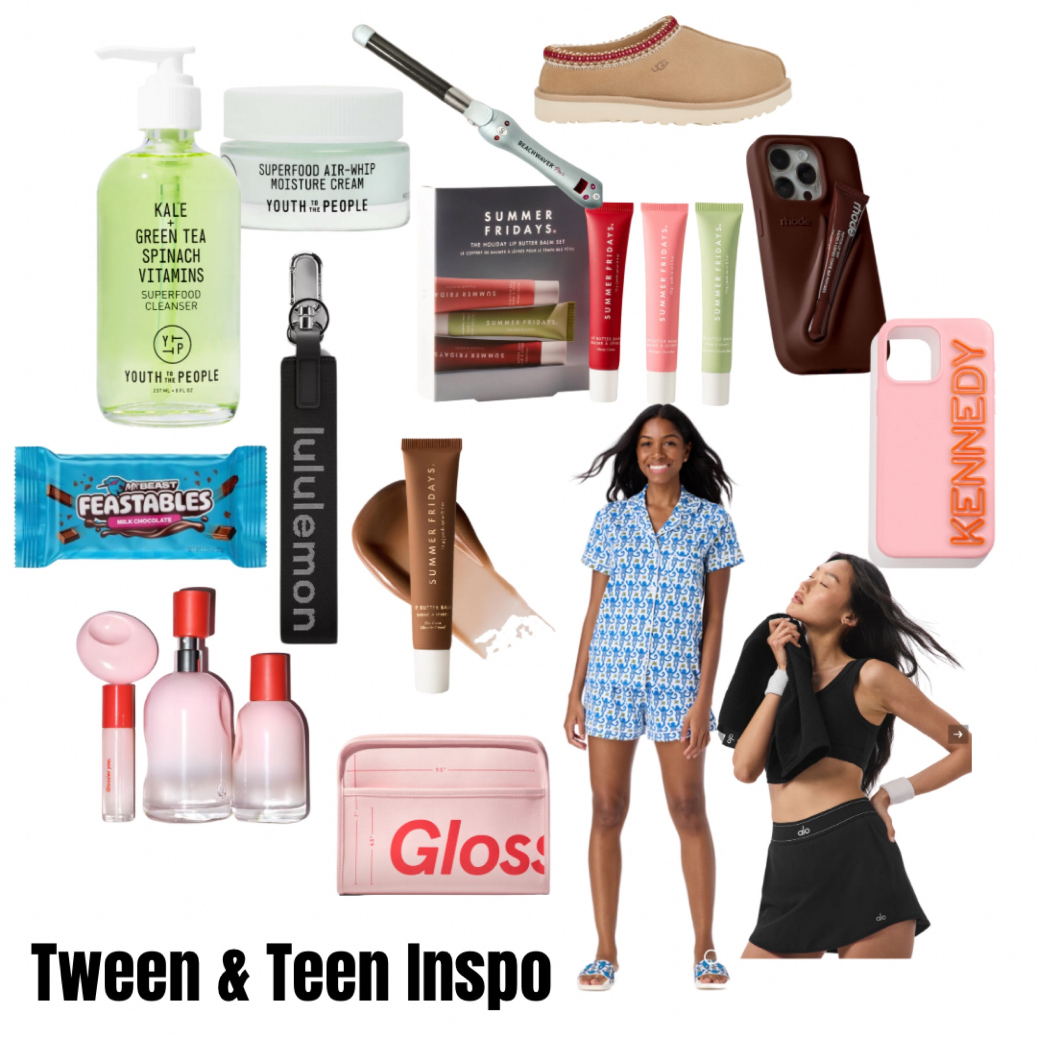 Never shirt on girly gift ideas with a tween in the house 😆

Hope this helps you!! 

#LTKHoliday #LTKGiftGuide #LTKCyberWeek