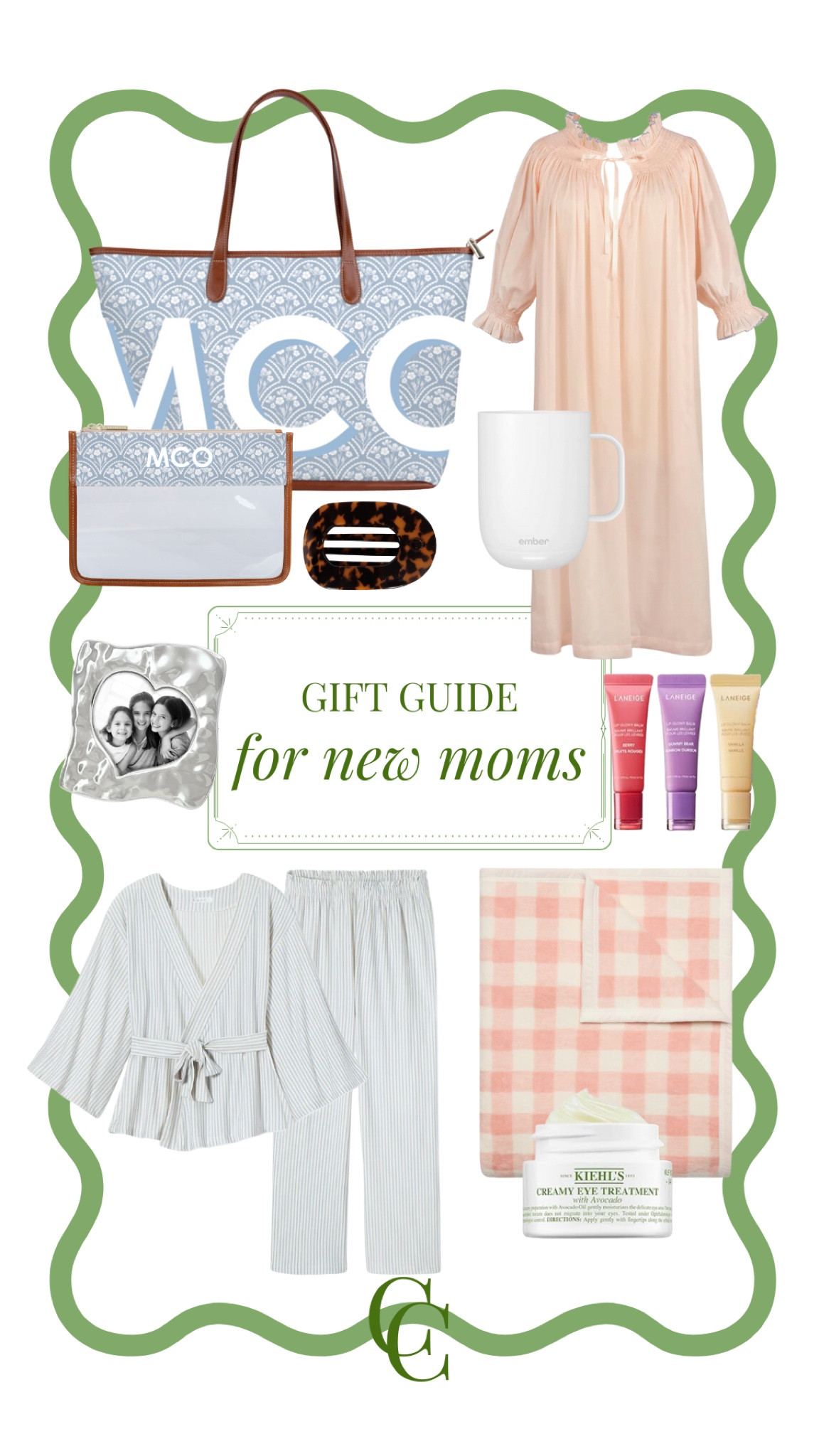 Gift Guide for New and Expecting Moms