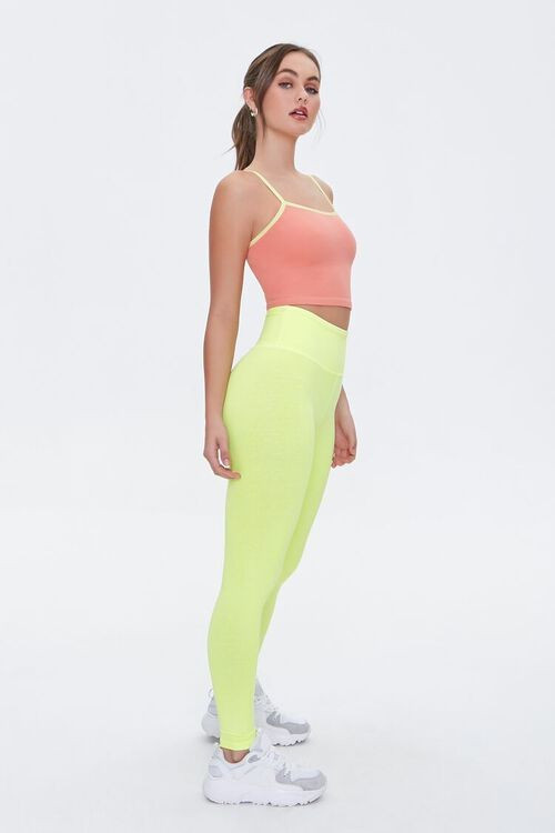 Active Mineral Wash Leggings | Forever 21 (US)