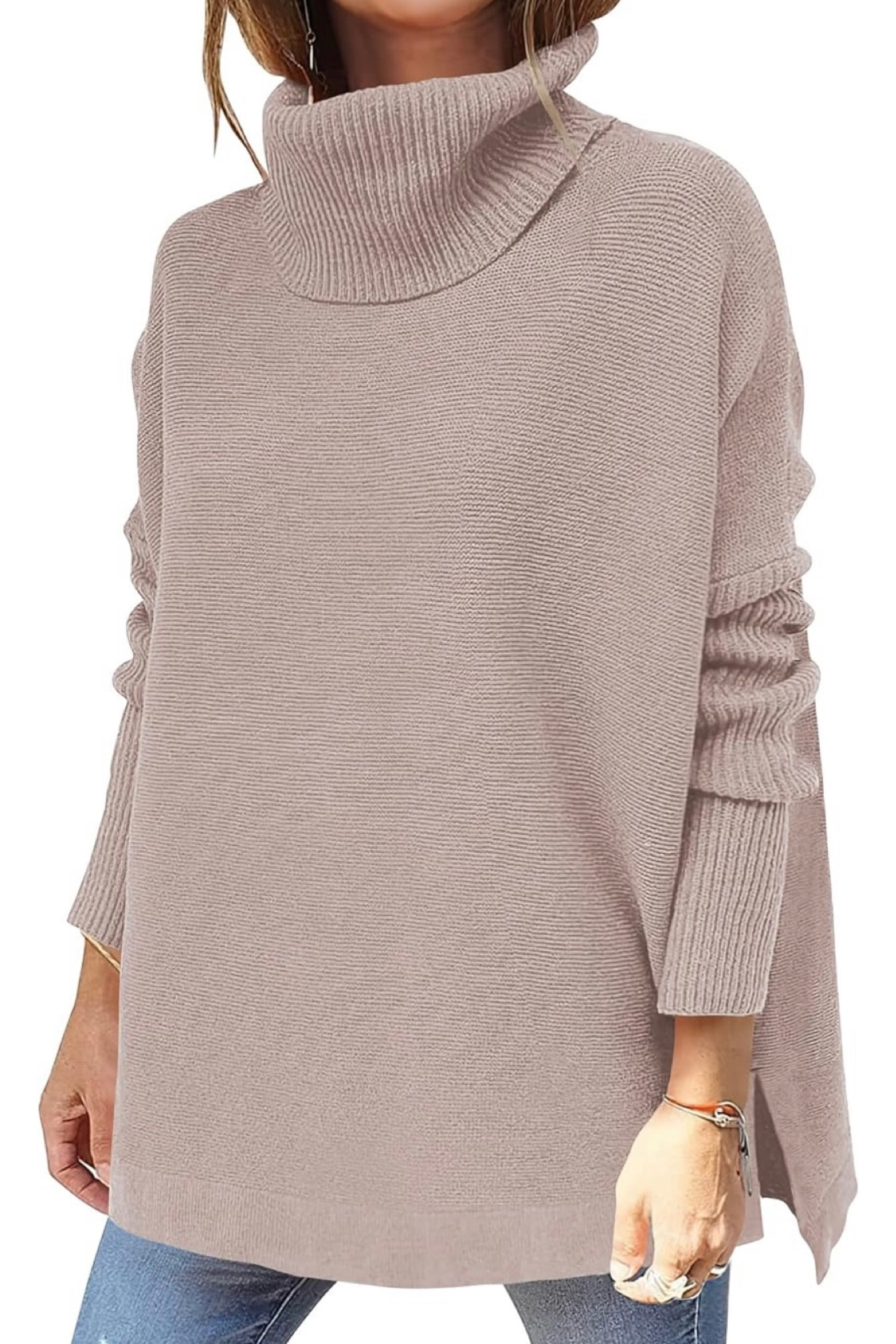 Cozy and comfy sweater over 50% off on Amazon! Would make a great gift and snag it for yourself!

#LTKstyletip #LTKsalealert